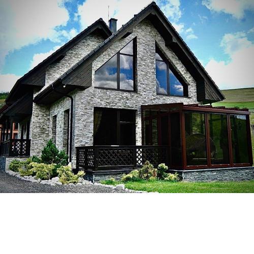 Spring Chalet