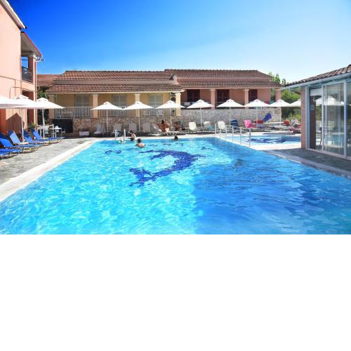 Spyridoula Resort Hotel in Corfu