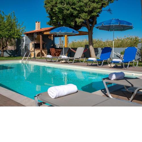 Spyros Villa Apartments
