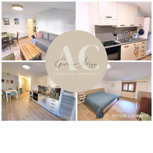 Square Apartment