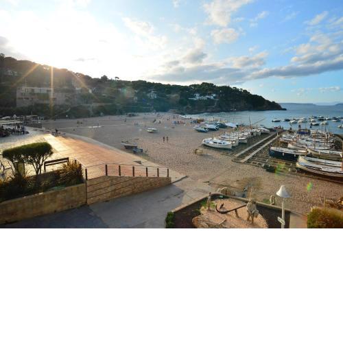 SR-38 BEGUR SA RIERA 5 PAX