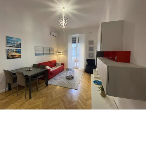 Sr1 Ariston - centrale Sanremo