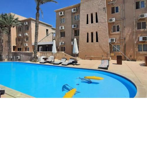 ss-1989-New beautiful 3 Bedroom apartment in El Hayat Resort