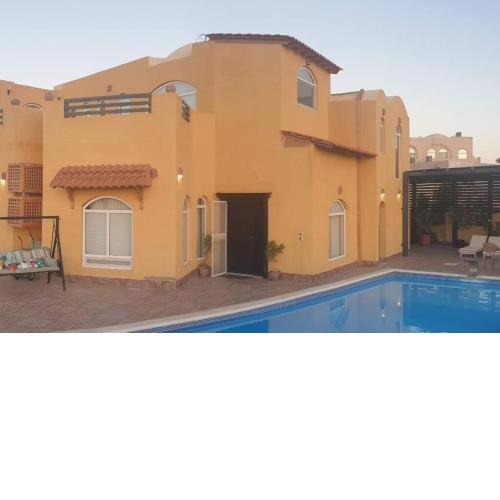 SS-2117 lovely villa 5 bedroom (Mangrove Paradise)