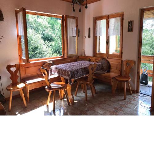 S.Stefano d’Aveto: relax in montagna