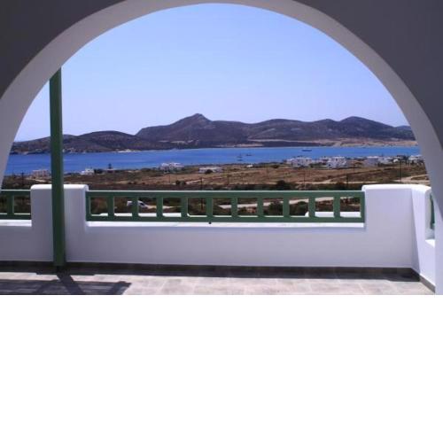 St George Antiparos Apartments