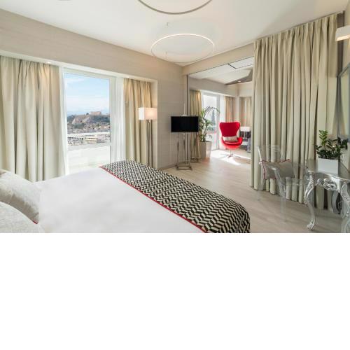 St George Lycabettus Lifestyle Hotel