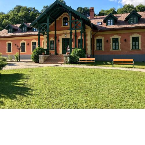 St. Hubertus Étterem és Panzió