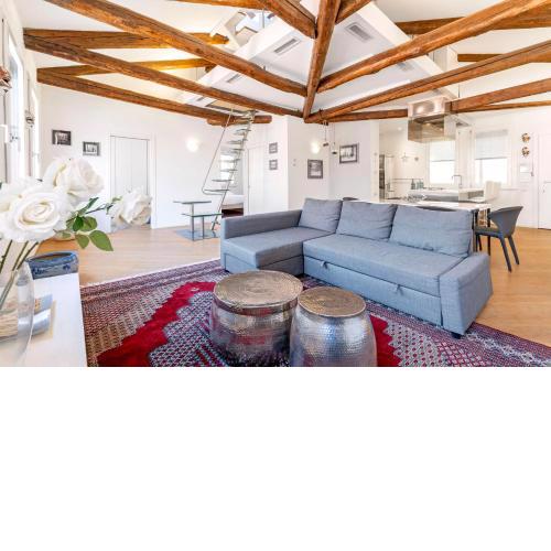 [St. Mark] Ca' Algi -Apartment with beautiful roof terrace