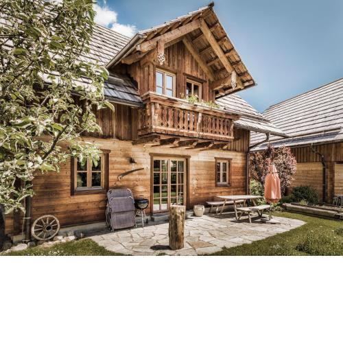 st martin chalets