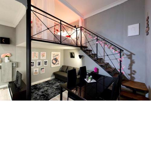 St Peter Loft - 4 Posti Letto