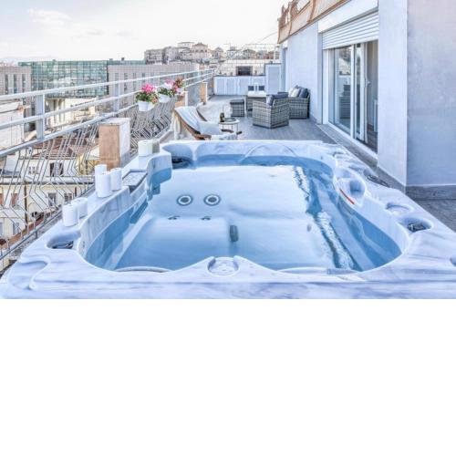 St. Peter penthouse
