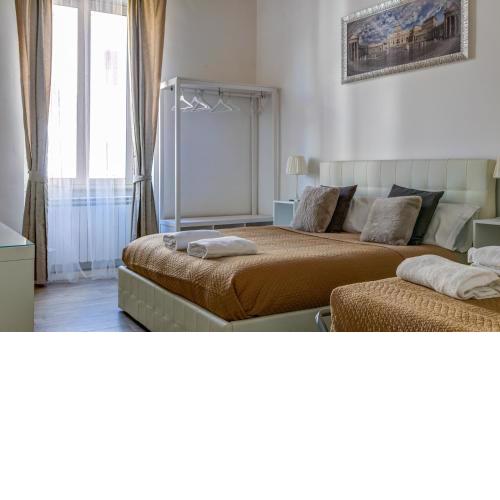 St. Peter Vatican Apartment