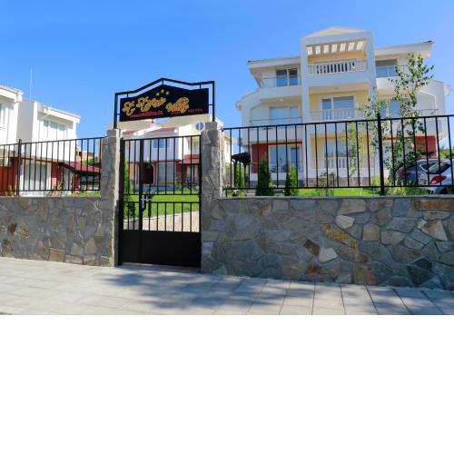 St. Stefan Villas & Hotel