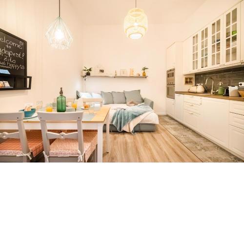 St Stephen Boulevard Apartment Next To Danube