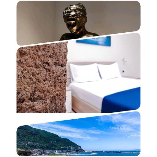 Stabia Coast Suite