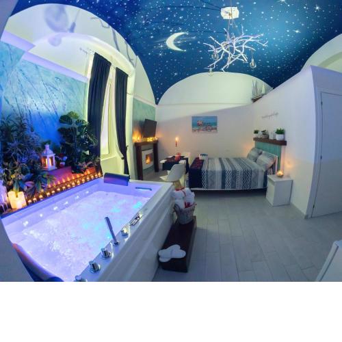 Stabiae Luxury Room