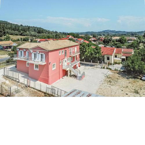 Stacys Apartments near Sidari