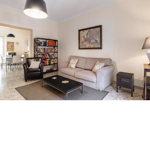 Stadio & Villa Bellini Big APT with Terrace