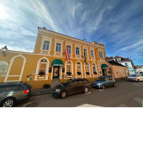 Stadthotel Raabs an der Thaya