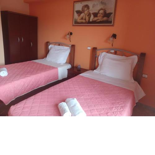 Stamatia Apartments