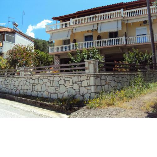 Stamatia Rooms