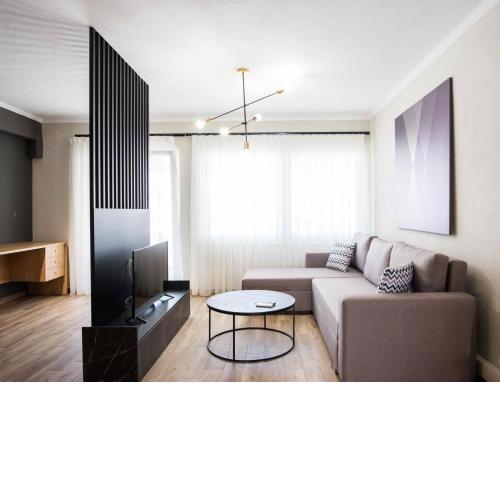 Stamatina's Luxury Apartments (Central 3rd floor)