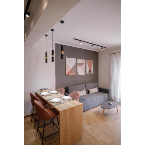 STAMATINA'S LUXURY APARTMENTS (DELUXE SUITE)