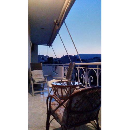 Stamatis Big Apartment