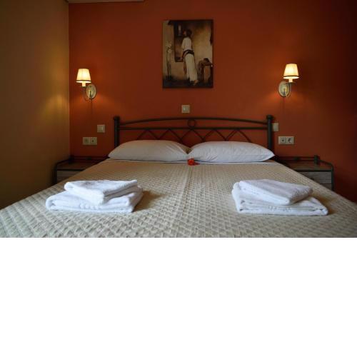 Stamoulis Apartments