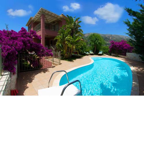 Stamoulis Villas