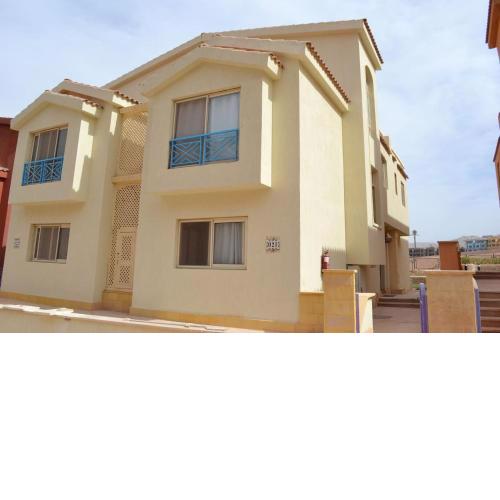 Standalone Villa with Garden in Porto Sokhna