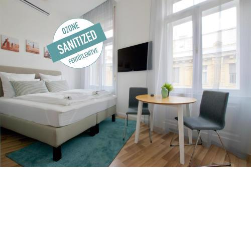 Standard Apartment by Hi5 - Anker 1