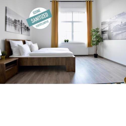 Standard Apartment by Hi5 - Bazilika Suite