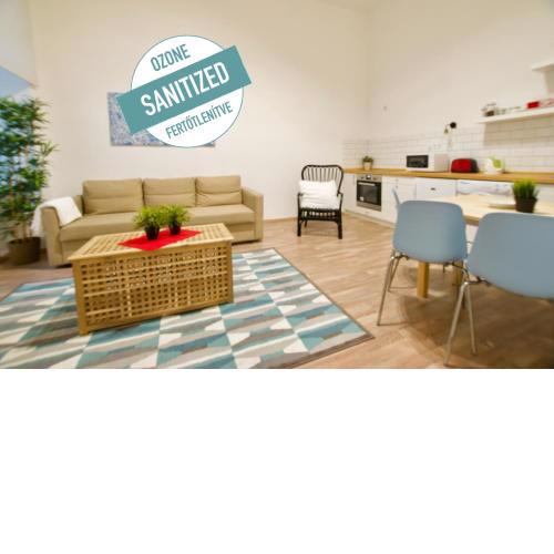Standard Apartment by Hi5 - Erzsébet blv 29