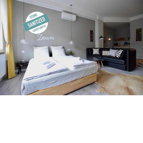 Standard Apartment by Hi5 - Fejer Gyorgy St