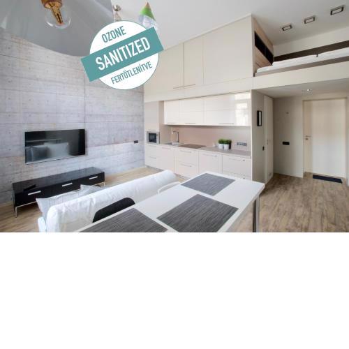 Standard Apartment by Hi5 - Gellért Spa Area