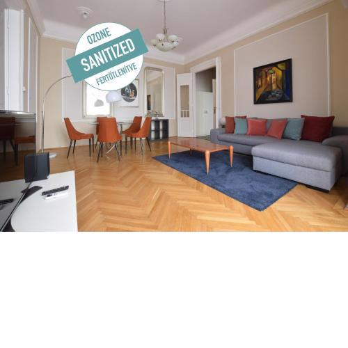Standard Apartment by Hi5 - Kecskemeti street suite
