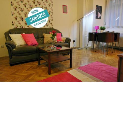 Standard Apartment by Hi5 - Petőfi 12