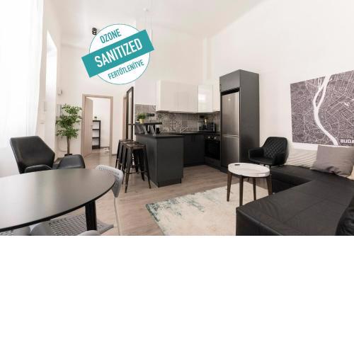 Standard Apartment by Hi5 - Rákóczi út 23