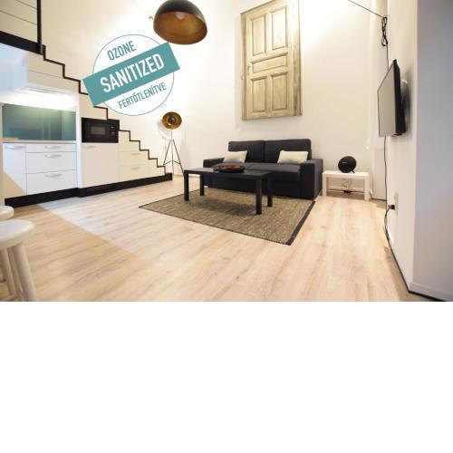 Standard Apartment by Hi5 - Teréz 35