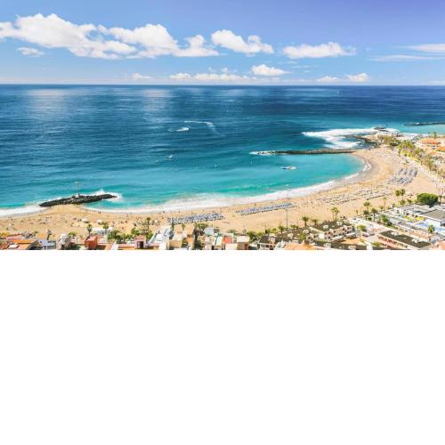 Standard TWIN Room/BB, at 200meters from the beach in Los Cristianos