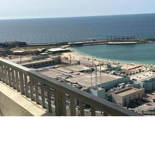 Stanley Apartment 2 Rooms -Full Sea View-Wi-Fi-Parking