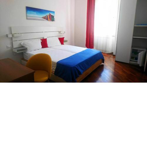 Stanza con bagno ed accesso privati