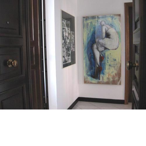 Stanza d'artista