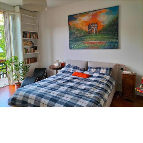 Stanza nr 4 in appartamento incantevole in zona Solari
