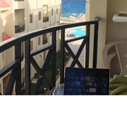 Star apartment at Palm Beach Piazza Sahl Hasheesh