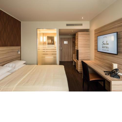 Star Inn Hotel Premium Wien Hauptbahnhof