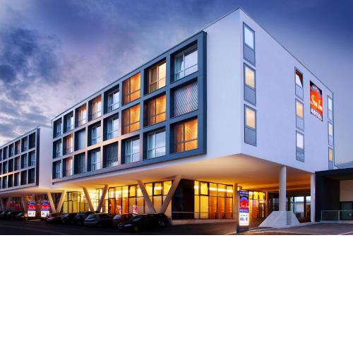 Star Inn Hotel Salzburg Airport-Messe