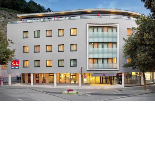 Star Inn Hotel Salzburg Zentrum